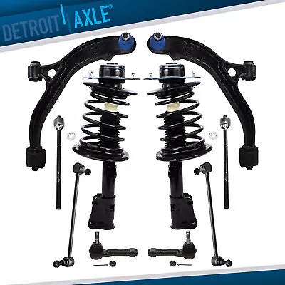 10pc Front Struts Control Arms Suspension Kit For Town & Country Grand Caravan • $282.53