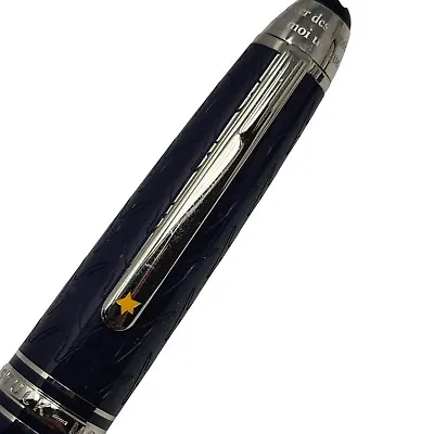 Montblanc Meisterstück Petit Prince Fox LeGrand Rollerball Fineliner ID 118053 • $500