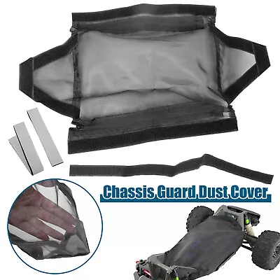 For Traxxas 1/10 MAXX 89076-4 2.0 Chassis Dirt Dust Cover Resist Rock Mud Snow • $22.71