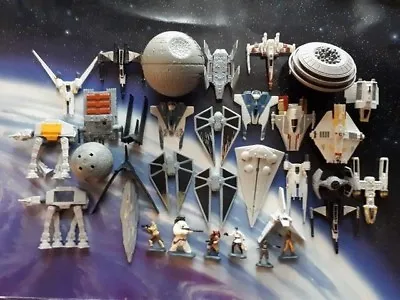£15 • Buy Star Wars Micro Machines Rogue One Rebels Ship Collection: Krennic Tie Striker