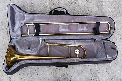 Bach Stradivarius Model 36 Trombone • $1299.99