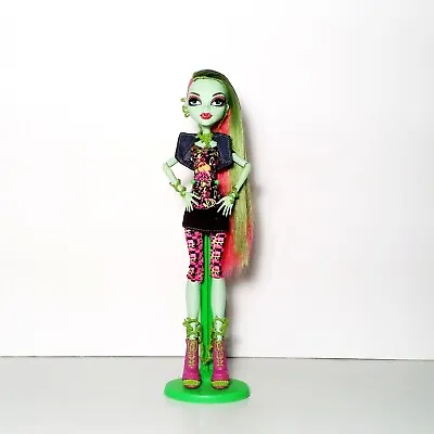 Monster High First Wave Venus Mcflytrap Doll Mattel • $74.99