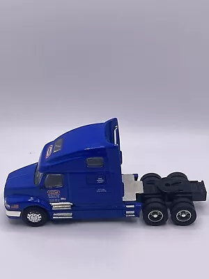 PEM VOLVO VNL 770 Semi Truck Dry Van Tractor Trailer 1:64 Die Cast • $28