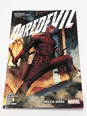 Daredevil Vol. 5: Truth/Dare 2019 Marvel Graphic Novel • £7