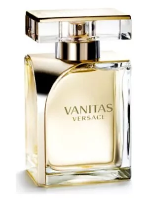 Vanitas By Versace 1.0 Oz/30ml Edp Spray New In Box Discontinued • $80