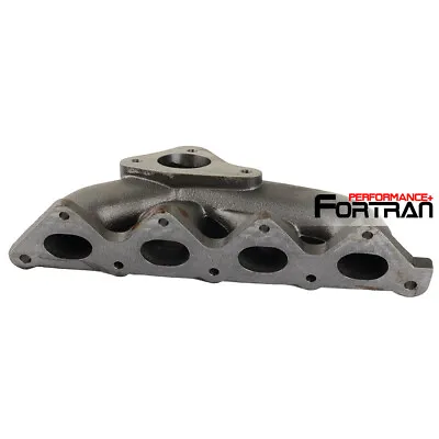 Turbo Exhaust Manifold For Mitsubishi 4G92 4G93 Lancer SOHC DOHC GSR 1.8T Subaru • $251.94