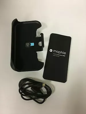 New Mophie Juice Pack PRO Battery Case IPhone 4s/4 Holster Only  • $29.99