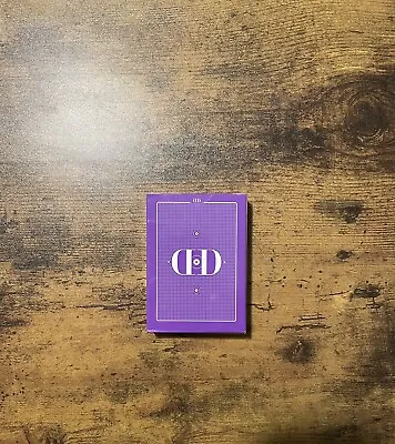 Smoke & Mirrors V9 Purple Edition Playing Cards Deck Dan And Dave NEW Sealed • $15