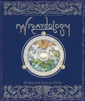 Wizardology: The Book Of The Secrets Of Merlin (Ologies) • $4.91