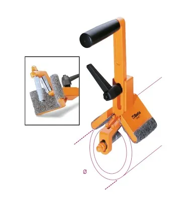 Beta Tools 358/1 Plastic Pipe Chamfering Tool 16-110mm | 003580001 • £229.12