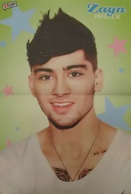 Zayn Malik - Louis Tomlinson POSTER A3 • £3.60