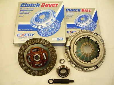 EXEDY NEW CLUTCH KIT 1999 2000 HONDA CIVIC Si B16A2 • $209