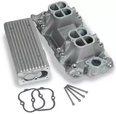 Weiand 7540 Stealth Ram Intake Manifold • $686.92