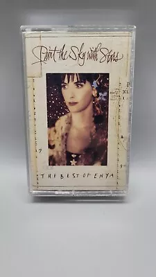 Paint The Sky With Stars By Enya Cassette Tape 1997 Best Of  Greatest Hits N2 • $10