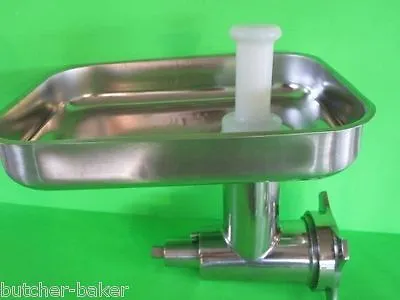 Meat Grinder For Hobart 4212 84121 8412 4312 4612 4812 A120 H600 & Univex Mixer • $299