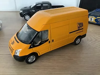 Corgi Ford Transit JCB 1/43 Scale  • £12