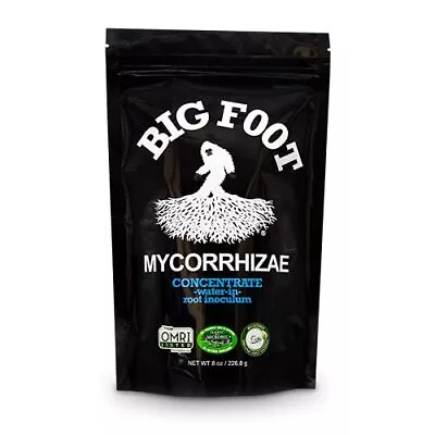 Big Foot Mycorrhizae Concentrate 8 Oz • $30.22