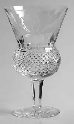 £145.12 • Buy Edinburgh Crystal Thistle  White Wine Glass 10941174