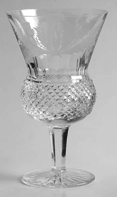 £145.12 • Buy Edinburgh Crystal Thistle  White Wine Glass 10941174