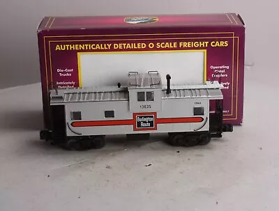 MTH 20-91023 Burlington Extended Vision Caboose #13635 LN/Box • $61.70