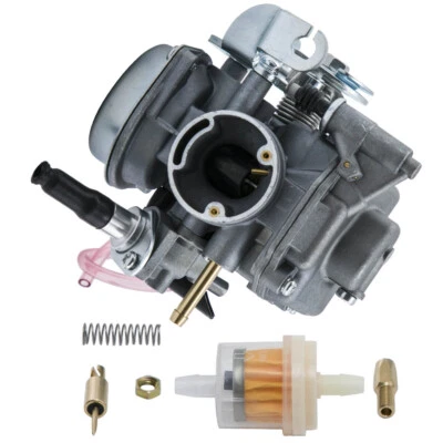 $76.88 • Buy Carburetor For Yamaha Raptor 90 2009-13 Eton 811613 E-TON 70cc 90cc RX4-70M 90
