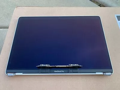 Apple MacBook Pro Retina Assembly Screen Display 820-00452-05 13” A1708 2016 LCD • $45