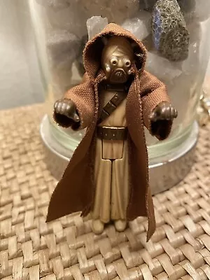 1977 Star Wars Tusken Raider Action Figure Vintage Nice Paint Tight Joints Robe • $14.50