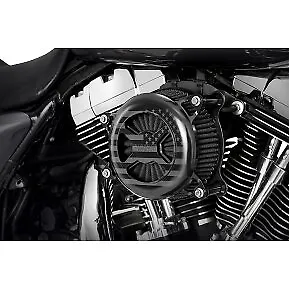 VANCE & HINES 42343FG VO2 Black American Flag Air Cleaner For Twin Cam • $499.99