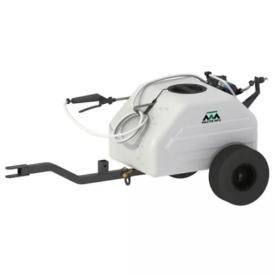 12 Gallon Trailer Sprayer • $150