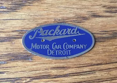 Packard BADGE EMBLEM Vtg Trim • $65
