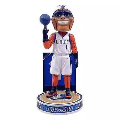 Mavs Man Dallas Mavericks Hero Series Bobblehead NBA Basketball • $60