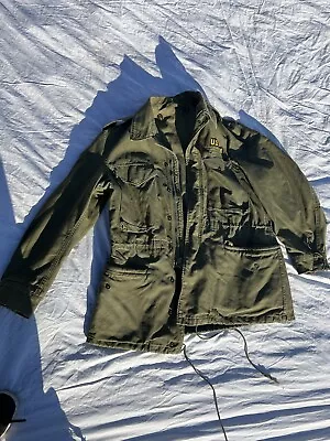 M1951 Field Jacket Large • $65