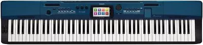 Casio PX560BE 88-Key Digital Stage Piano Blue Digital Piano • $1318.74