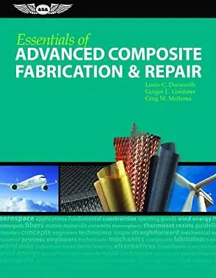 Essentials Of Advanced Composite Fabrication & Repair • $18.78
