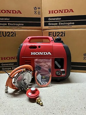 Honda EU22i / EU20i LPG Conversion Kit ONLY For Honda Generator EU22i EU20i • £249