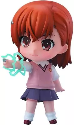 A Certain Scientific Railgun S Nendoroid Mikoto Misaka Abs & Pvc Painted • $132.96