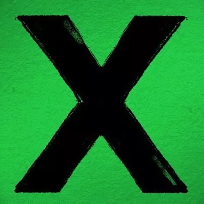 X (Multiply) By Ed Sheeran (Vinyl) • $42.39