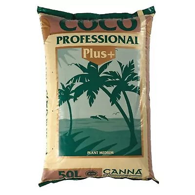 Canna Coco Professional Plus 50L X2 • £84.70