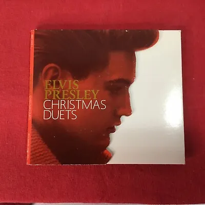 Elvis Presley Christmas Duets CD MULTIPLES SHIP/FREE! • $1.99
