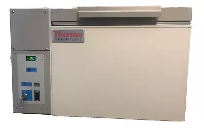 Thermo Scientific Ultra Low Benchtop Freezer -80C • $4900