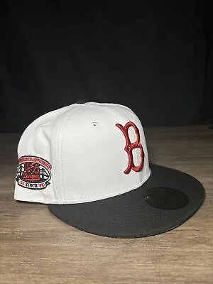 Hat Club “Notorious B.I.G. Aux Pack” Brooklyn Dodgers 7 1/2 (Biggie Smalls) • $150