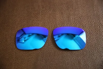 PolarLens POLARIZED Ice Blue Replacement Lens For-Oakley Holbrook XL Sunglasses • £14.99