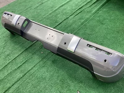 Mercedes-benz G63 Amg G550 Rear Bumper Arabian Grey A4638853300 Oem Non-damage • $999