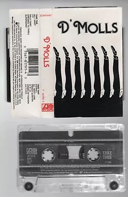 D'Molls D-Molls US Hard Rock CASSETTE ALBUM • $18.50