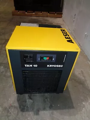 2017 Kaeser TAH 10 Kryosec  28 CFM Refrigerated Air Dryer Compressor Zeks Beko • $1000