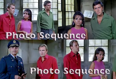 Roy Thinnes Dawn Wells Andrew Prine The INVADERS PHOTO Sequence #01 • $8.49