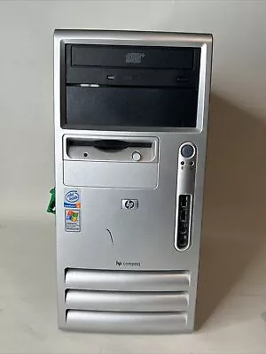 HP Compaq DC5000 MT  Intel Pentium4 2.80GHz 2GB RAM - PARTS - • $24.97