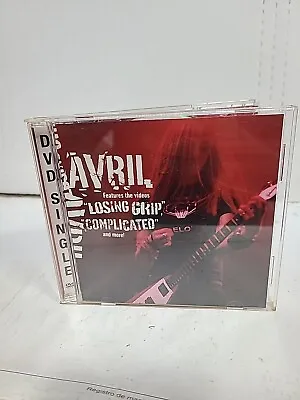 Avril Lavigne Losing Grip Complicated Music CD • $10