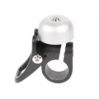 Bicycle Handlebar Bell Loud Crisp For M365 Electric Scooter Bell Bike Accessory • $10.70