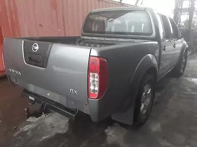 Nissan Navara D40 Towbar Ute Back Type Non Rear Bumper Step 12/09-08/15 • $97